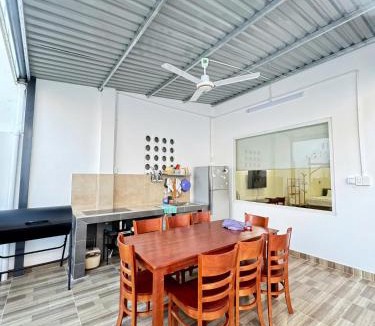 Long Hai House | CaBu House Homestay Long Hải
