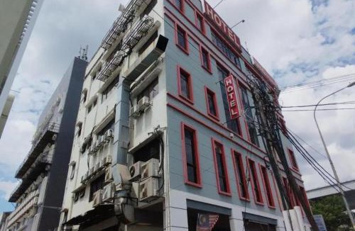 Taman Midah Hotel | Cahaya Midah Hotel (BilikXpert)