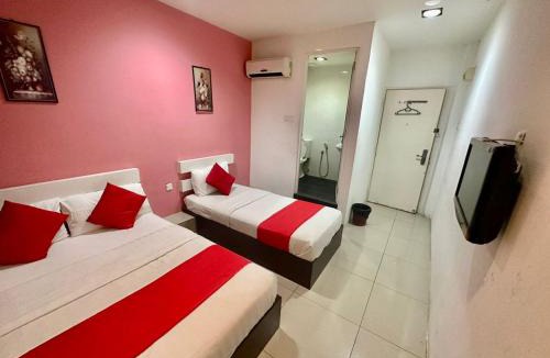 Taman Midah Hotel | Cahaya Midah Hotel (BilikXpert)