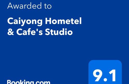 Talat Noi Hostel | Caiyong Hometel & Cafe's Studio