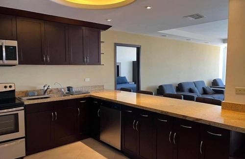 Rosarito Apartment | Calafia oceanview condo resort