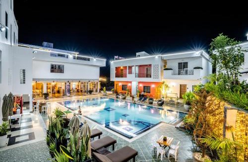 Krong Kaeb Hotel | CALAO Kep Residence Hotel