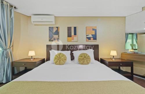East Kuningan Apartment | Callisto by Kozystay - Mega Kuningan