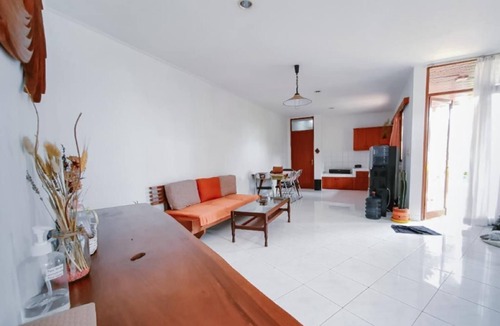 Parongpong Villa | Callming 4 bad room villa with private pool at Jawa Barat