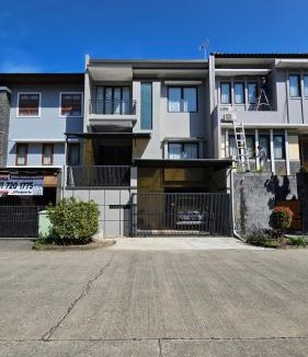 Bandung House | Calm, cozy and relaxing house