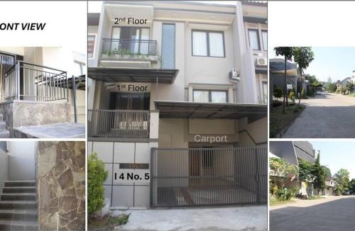 Bandung House | Calm, cozy and relaxing house