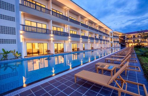 Pantai Tengah Resort | Camar Resort Langkawi