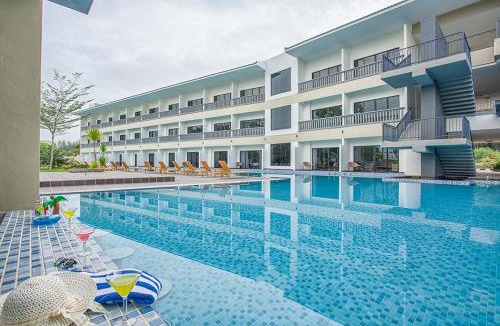 Pantai Tengah Resort | Camar Resort Langkawi