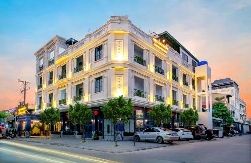 Poipet Hotel | Cambana Poipet Hotel