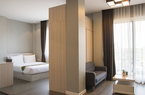 Ruessei Kaev Hotel | Cambodian Country Club