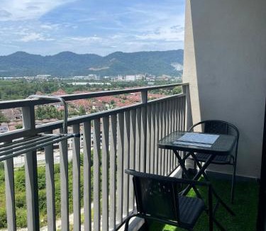 Nilai Apartment | Camelia youth city nilai studio residence 5 pax.