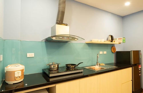 Quang An Apartment | Camellia Homestay