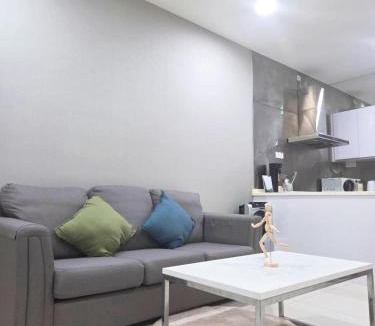 Bangsar South Apartment | Camellia Serviced Suites