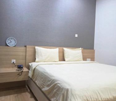 Bangsar South Apartment | Camellia Serviced Suites