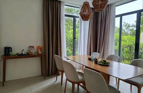 Cam Ranh Villa | Camellia villa 3 Bedrooms Private Pool and Garden