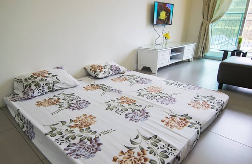 Tanah Rata Apartment | Cameron Highlands (Golden Hill) B-3A-7