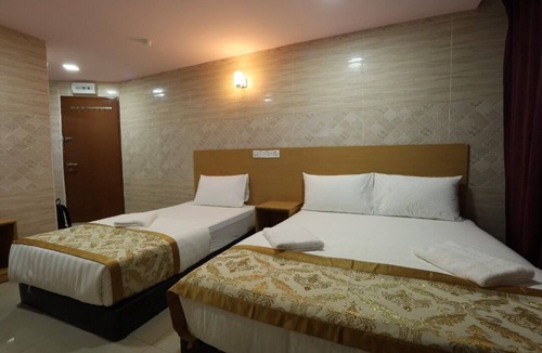 Brinchang Hotel | CAMERON KEA FARM HOTEL