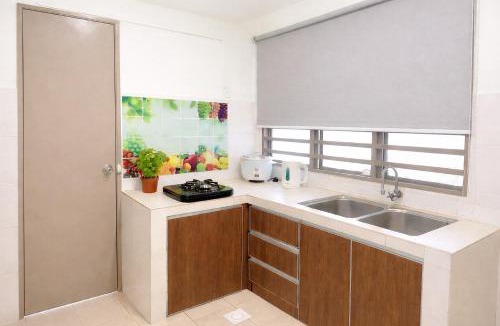 Tanah Rata Apartment | Camlodge Jaya -C4 10 Minutes from Brinchang