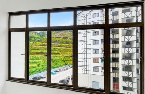 Tanah Rata Apartment | Camlodge Jaya -C4 10 Minutes from Brinchang