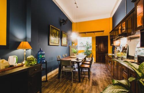 Da Kao House | CAMP Dakao a curated accomodation