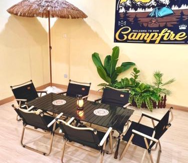 Mersing House | Camp Fire Homestay 2601