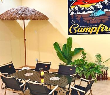 Mersing House | Camp Fire Homestay 2601