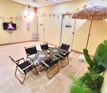 Mersing House | Camp Fire Homestay 2601