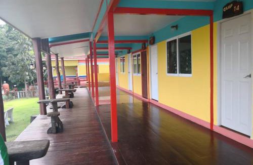 Khao Chamao House | Campchamao