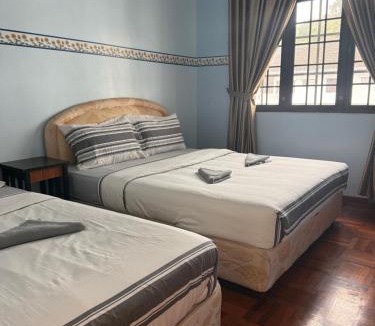 Tanah Rata Apartment | Camy Villa