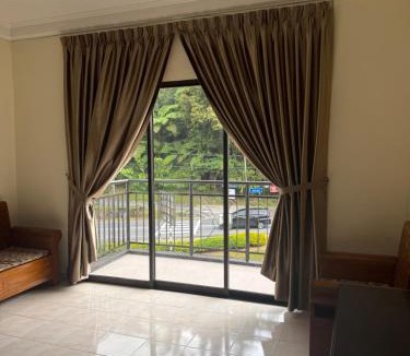 Tanah Rata Apartment | Camy Villa