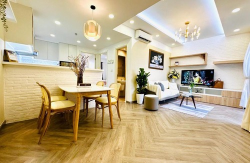 Thao Dien Apartment | CĂN HỘ 2PN/2WC MASTERI THẢO ĐIỀN