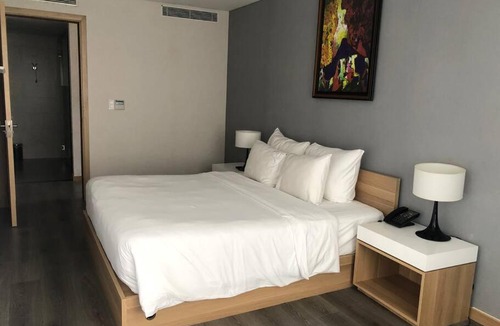 Hai Chau Apartment | CĂN HỘ CAO CẤP NGAY TRUNG TÂM THÀNH PHỐ VỚI GIÁ RẺ KÍCH CẦU DU LỊCH