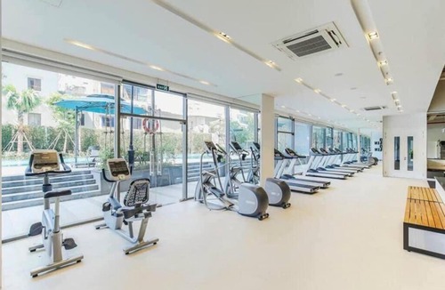 Tan Binh Apartment | Căn hộ Dream 9 Airways cao cấp, 3p tới sân bay TSN có đủ tiện ích, view cực chill