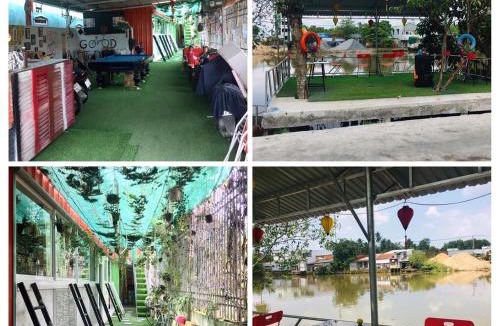 Binh Thuy Hostel | Can Tho Riverside Hostel