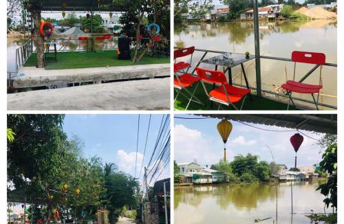 Binh Thuy Hostel | Can Tho Riverside Hostel