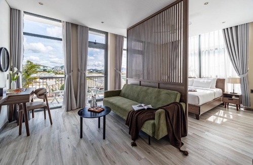 Phuong Hotel | Canary Dalat Hotel