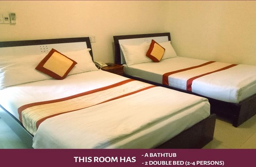 Hue City Centre House | Canary Hotel- Great for group (1-16 persons) -"Easy walking" to visit Hue City