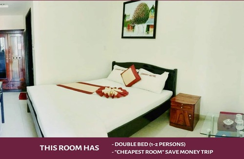 Hue City Centre House | Canary Hotel- Great for group (1-16 persons) -"Easy walking" to visit Hue City