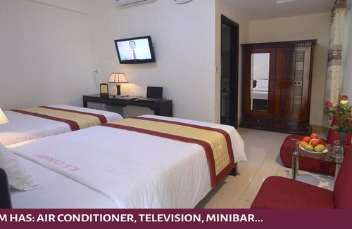 Hue City Centre House | Canary Hotel - Luxury rooms in the Hue City Center - "Easy walking" to visit