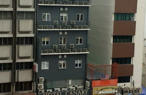 Medan Tuanku Hotel | Canary Hotel
