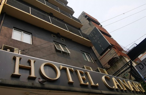 Medan Tuanku Hotel | Canary Hotel