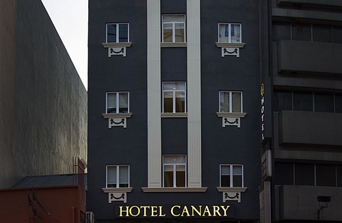 Medan Tuanku Hotel | Canary Hotel