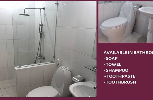 Hue City Centre Hotel | Canary Hotel-Room has Balcony with Hue City View - "Easy walking" to visit [61]