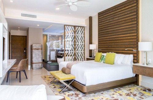 Punta Sam House | Cancun - Garza Blanca Resort & Spa Jr. Suite 1- King or 2- Queen-size beds