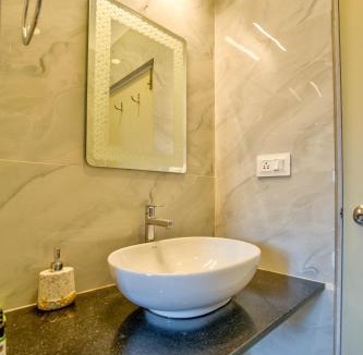 Baga House | Candolim Beach White Residency