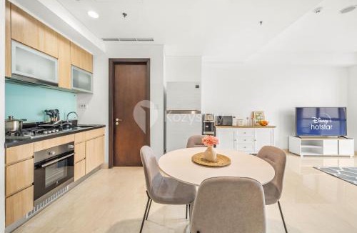 Setiabudi Apartment | Canela by Kozystay - Setiabudi