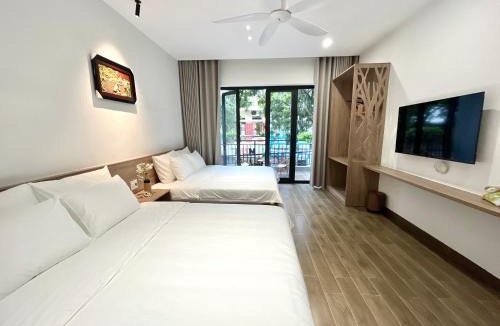 Cao Bang Hotel | Cao Bằng Xưa và Nay House - Motorbike Rentals