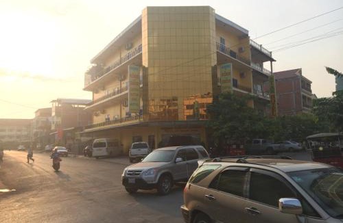 Svay Pao Hotel | Capital Battambang Hotel