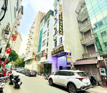 Dich Vong Hotel | Capital Hotel 21 Truong Cong Giai