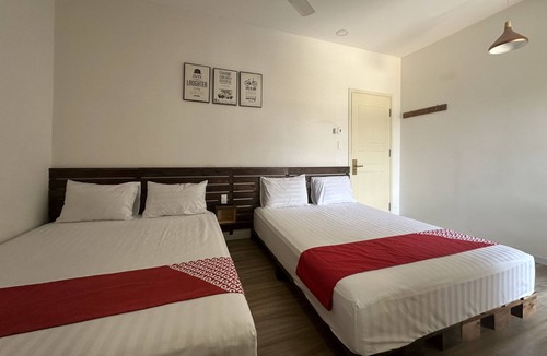 Da Lat Hotel | Capital O 1231 Hoang Yen Hotel & Coffee